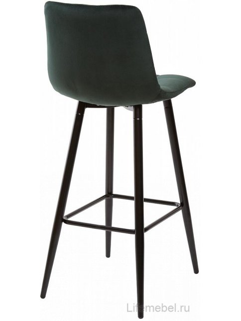 Барный стул Lecco UF910-14 dark green