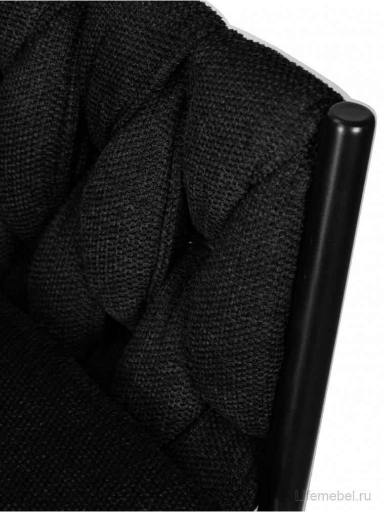 Барный стул Leon черный