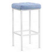 синий микровелюр (catania dusty blue)