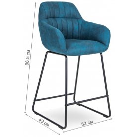 Барный стул D16