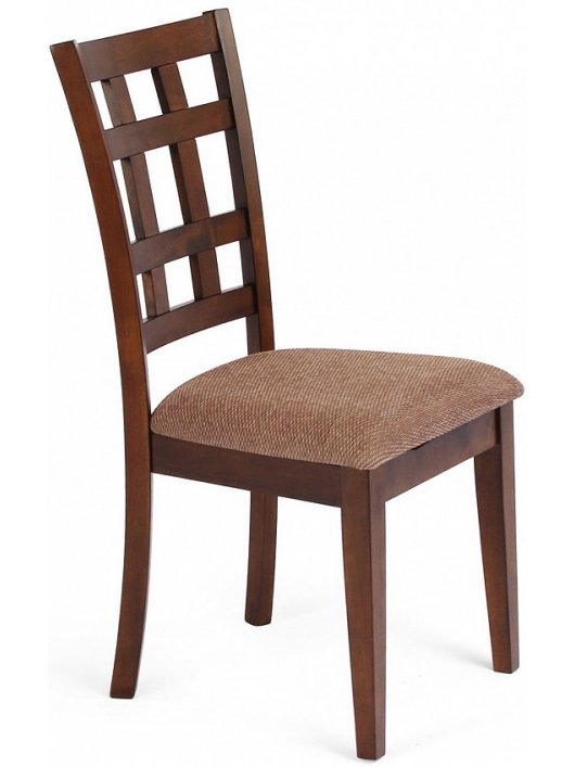 Стул деревянный LT C10233C cappuccino C69 / FB49