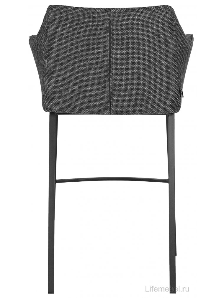 Барный стул Lucas серый