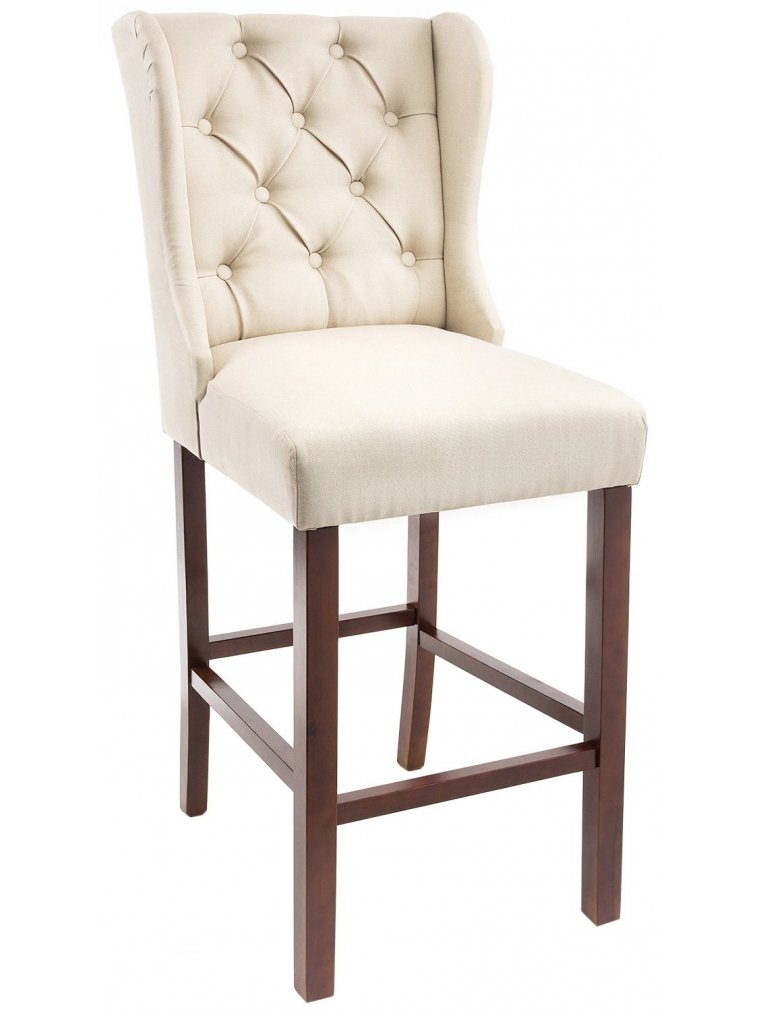 Барный стул Luton walnut