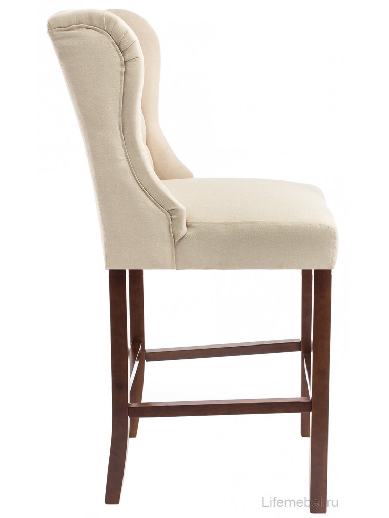 Барный стул Luton walnut