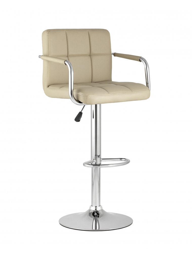 Барный стул Джуди, бежевый NP
