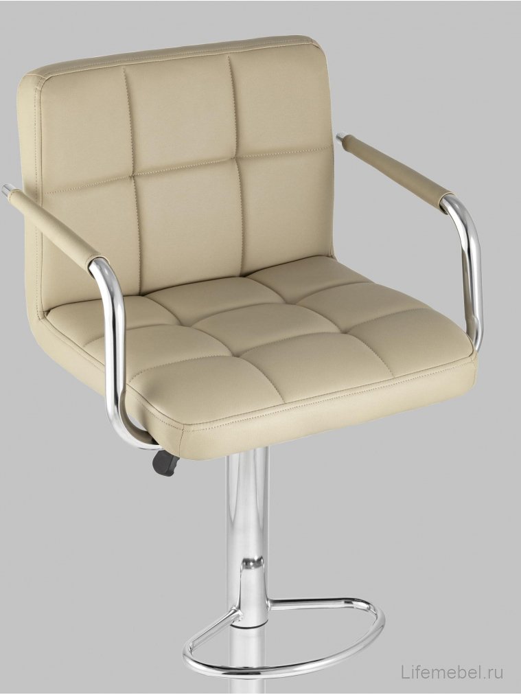 Барный стул Джуди, бежевый NP