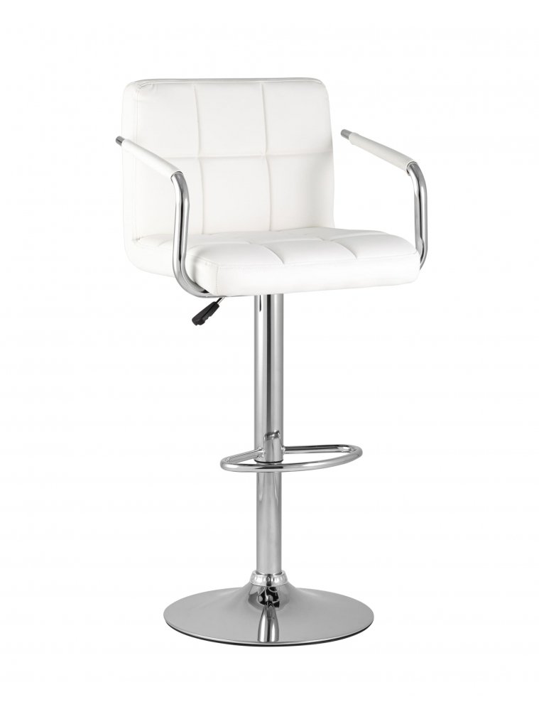 Барный стул Джуди NEW, белый NP