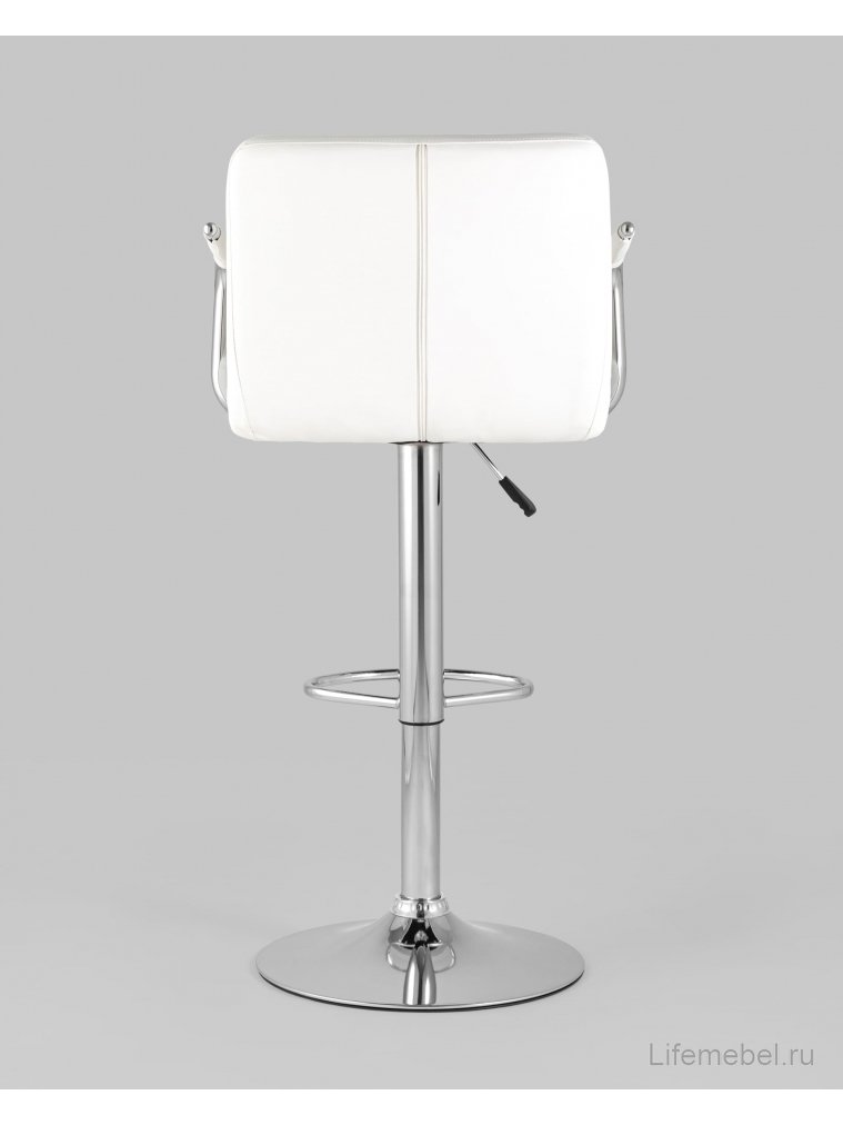 Барный стул Джуди NEW, белый NP