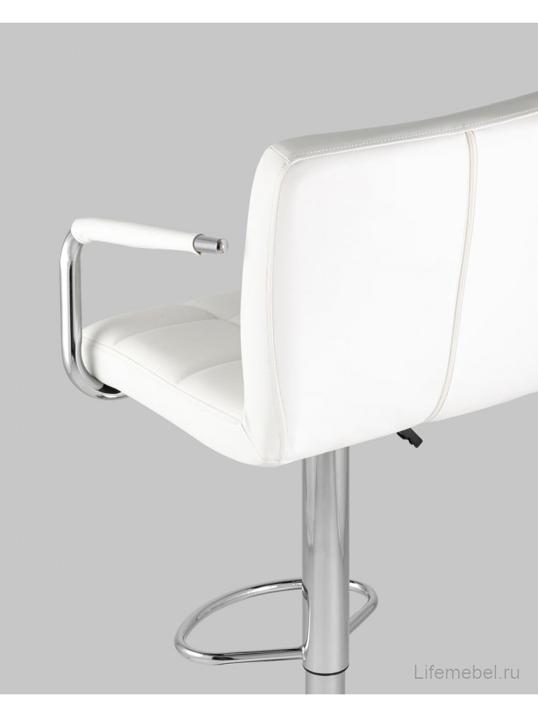 Барный стул Джуди NEW, белый NP