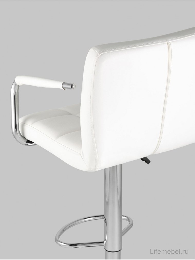 Барный стул Джуди NEW, белый NP