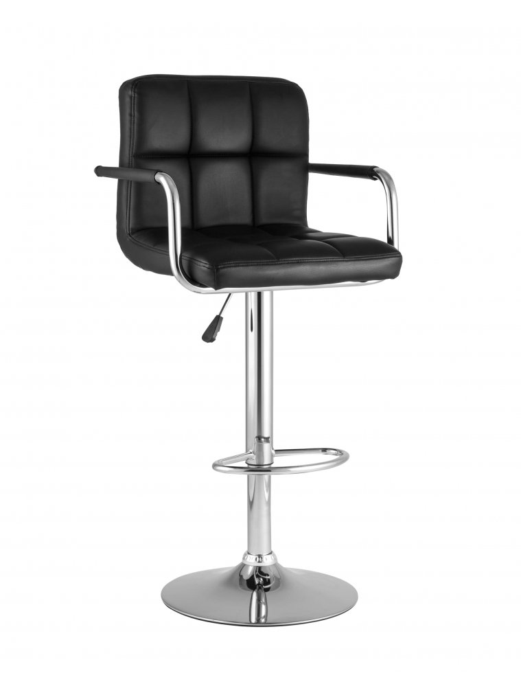 Барный стул Джуди NEW, черный NP