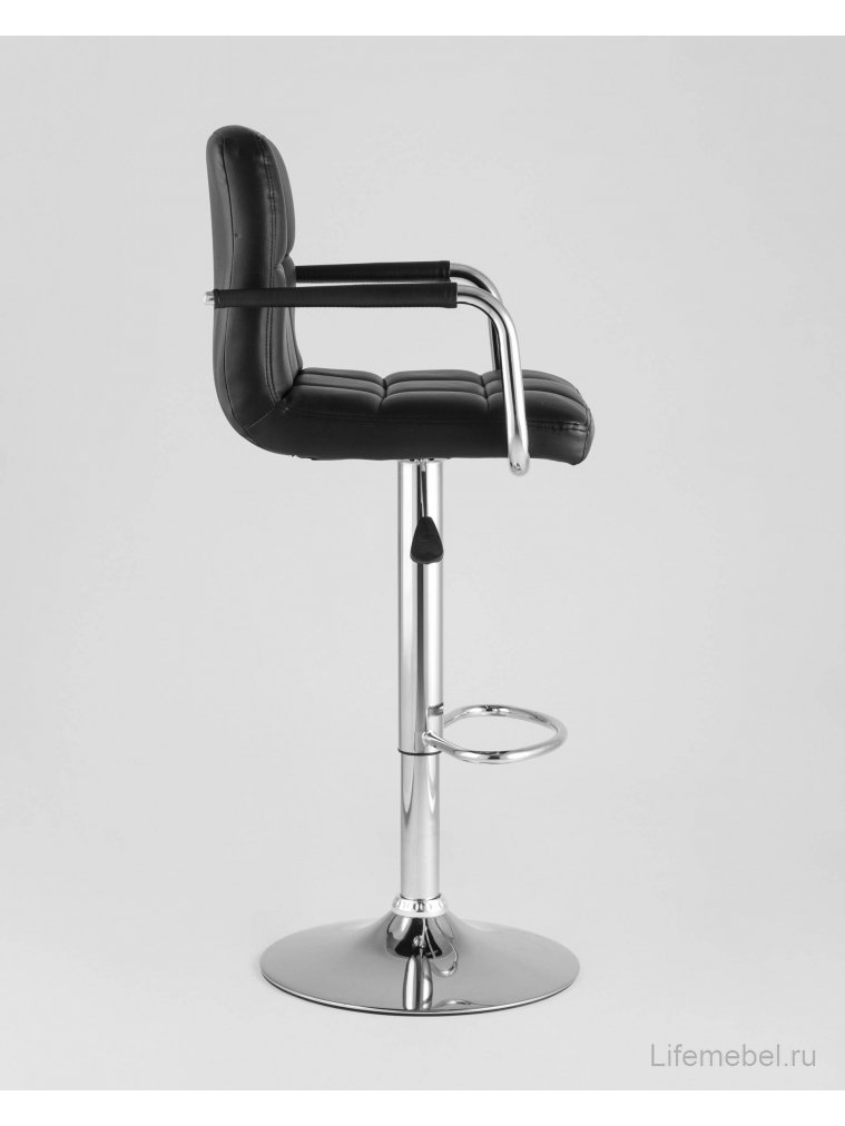 Барный стул Джуди NEW, черный NP