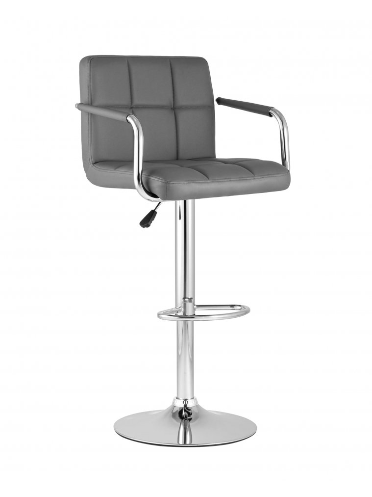 Барный стул Джуди, серый NP