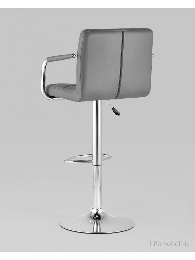 Барный стул Джуди, серый NP