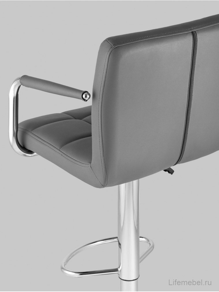 Барный стул Джуди, серый NP