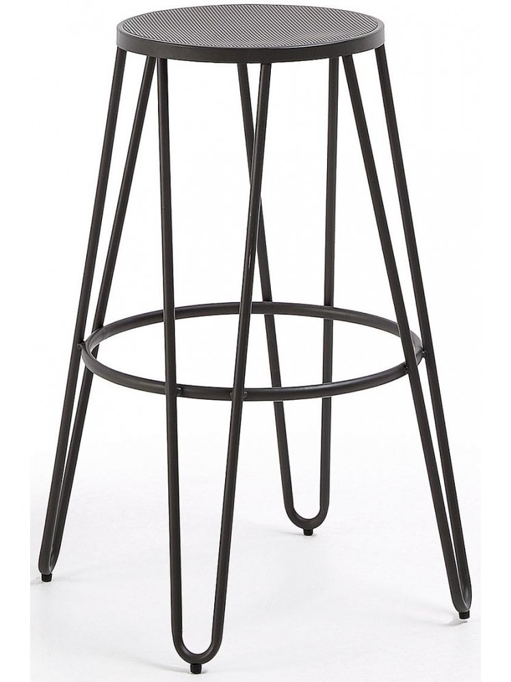 Барный стул Mallone графит