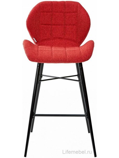 Барный стул Marcel TRF-04 красный