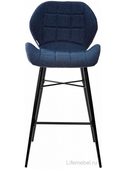 Барный стул Marcel TRF-06 полночный синий