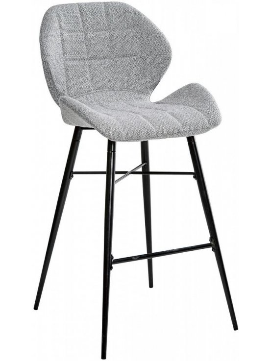 Барный стул Marcel TRF-08 теплый серый