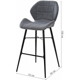 Барный стул Marcel TRF-09