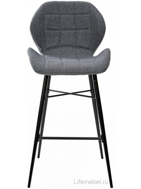 Барный стул Marcel TRF-09 серый кварц