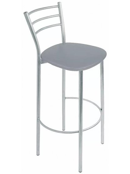 Барный стул Marco silver