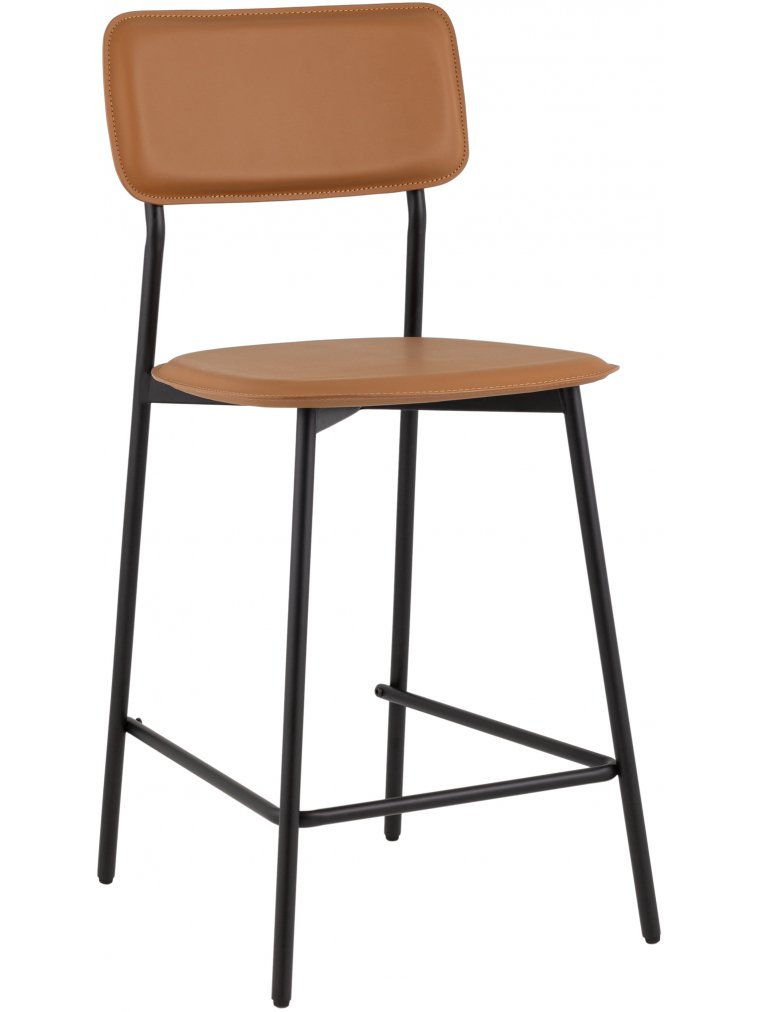 Барный стул Кики коричневый
