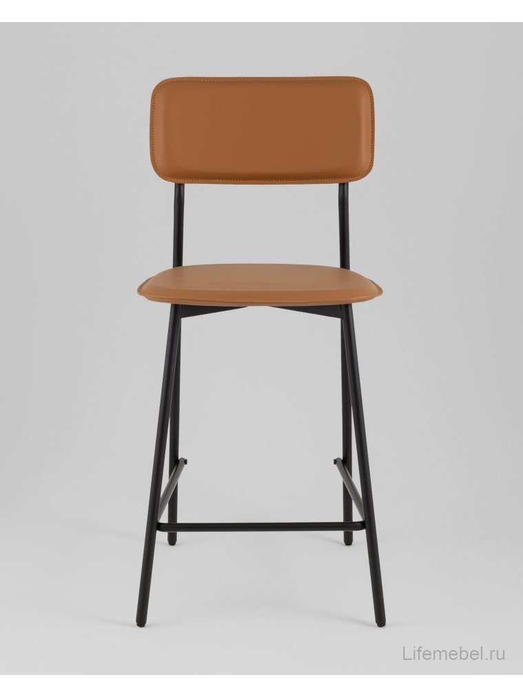 Барный стул Кики коричневый