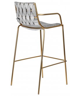 Барный стул Miller Gold