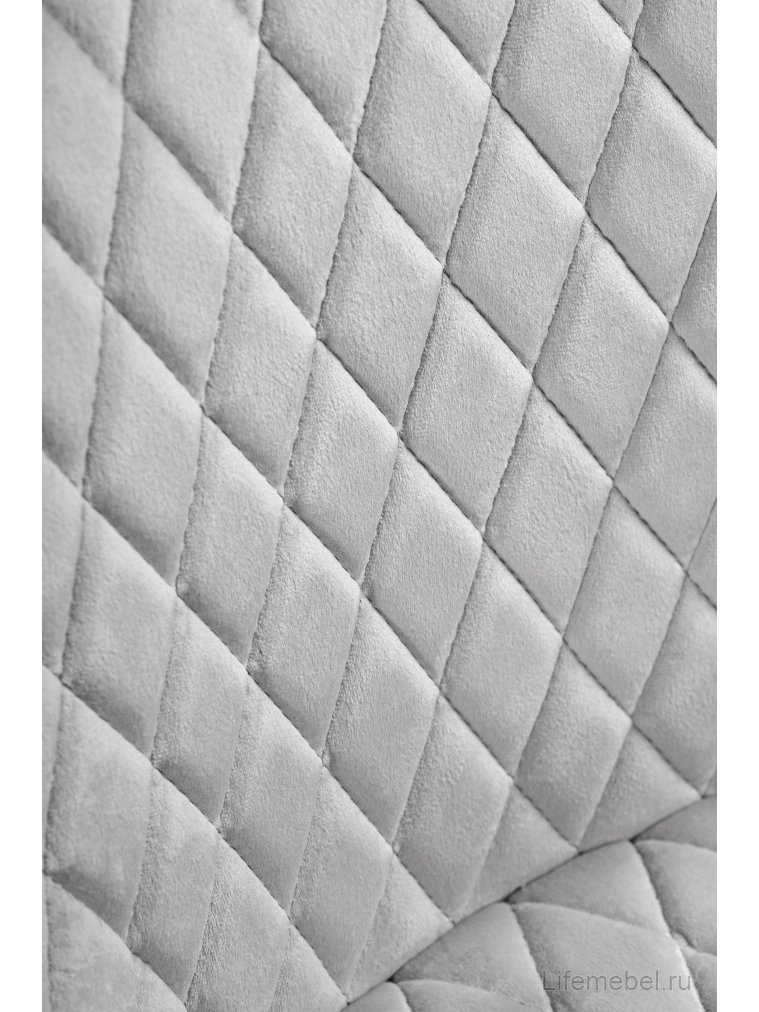 Барный стул Mint light gray / black