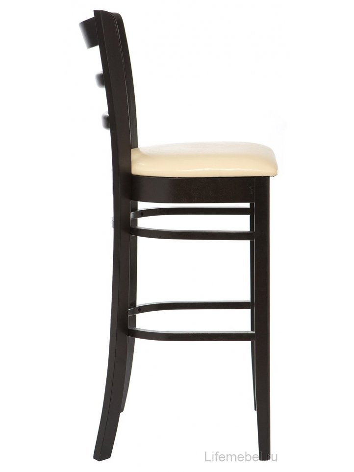 Барный стул Mirakl cappuccino / cream