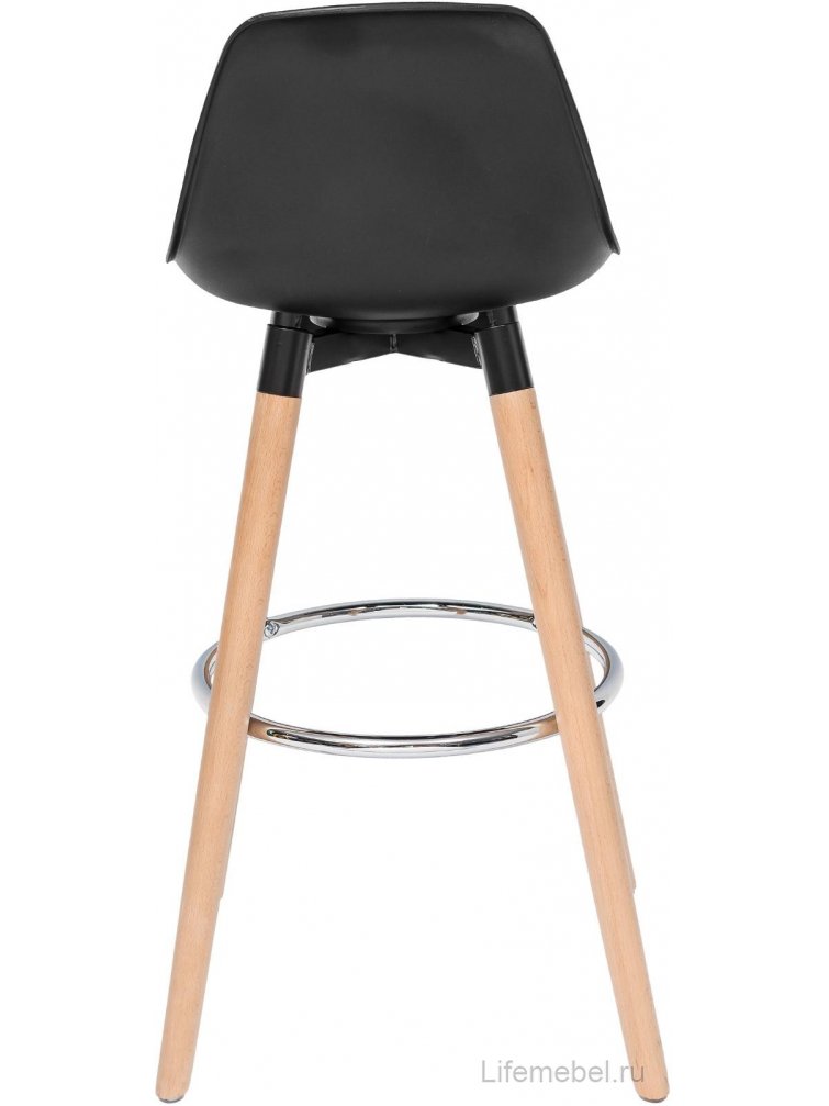 Барный стул Моника черный