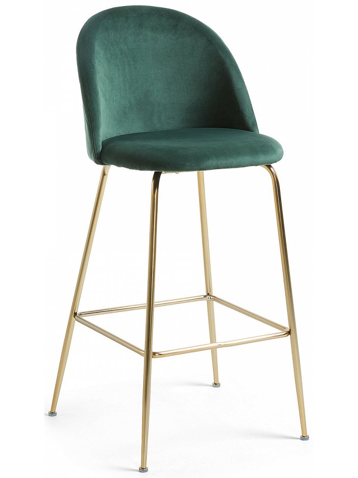 Барный стул Mystere зеленый