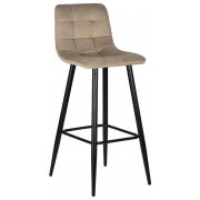 мокко / черный матовый