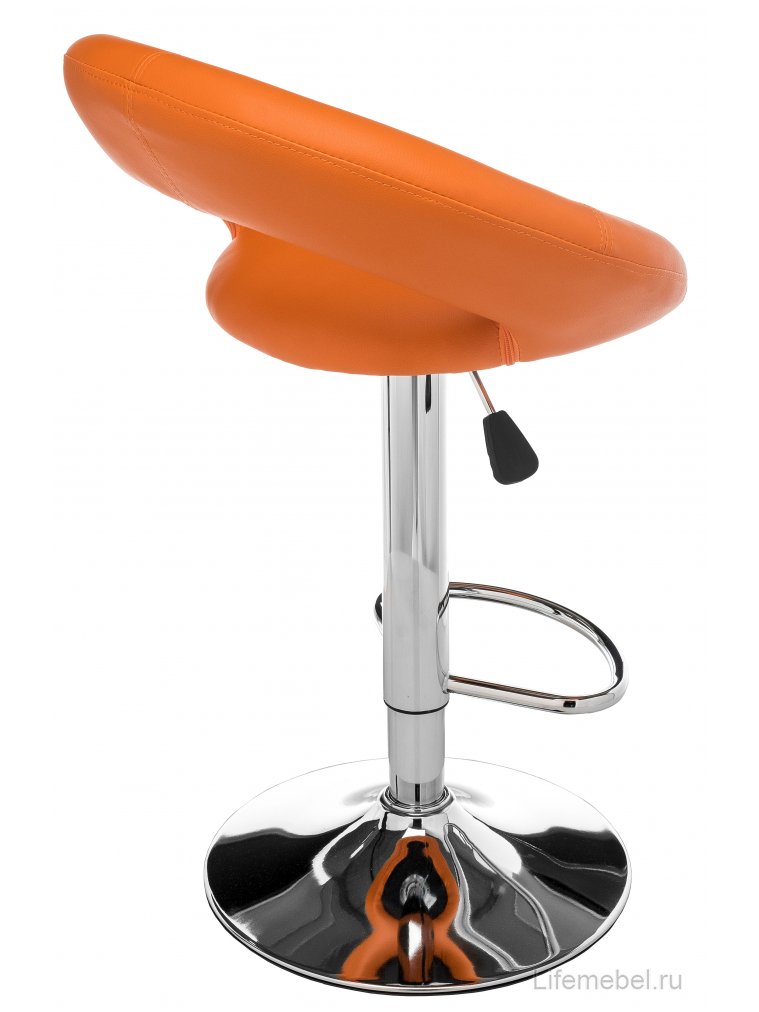 Барный стул Oazis оранжевый