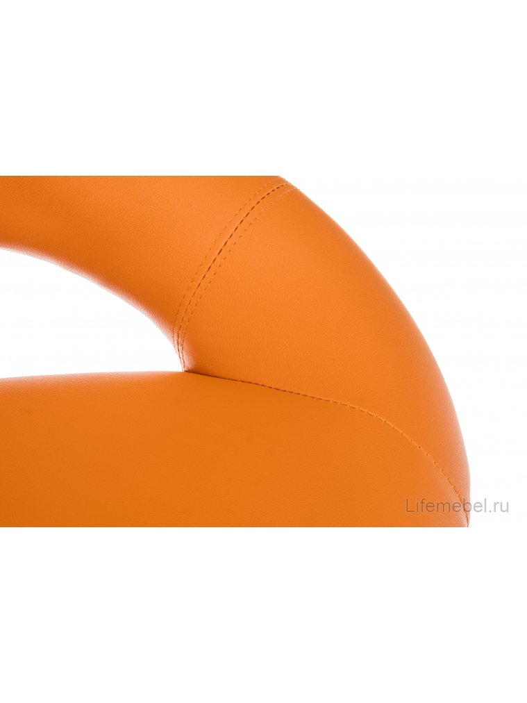 Барный стул Oazis оранжевый