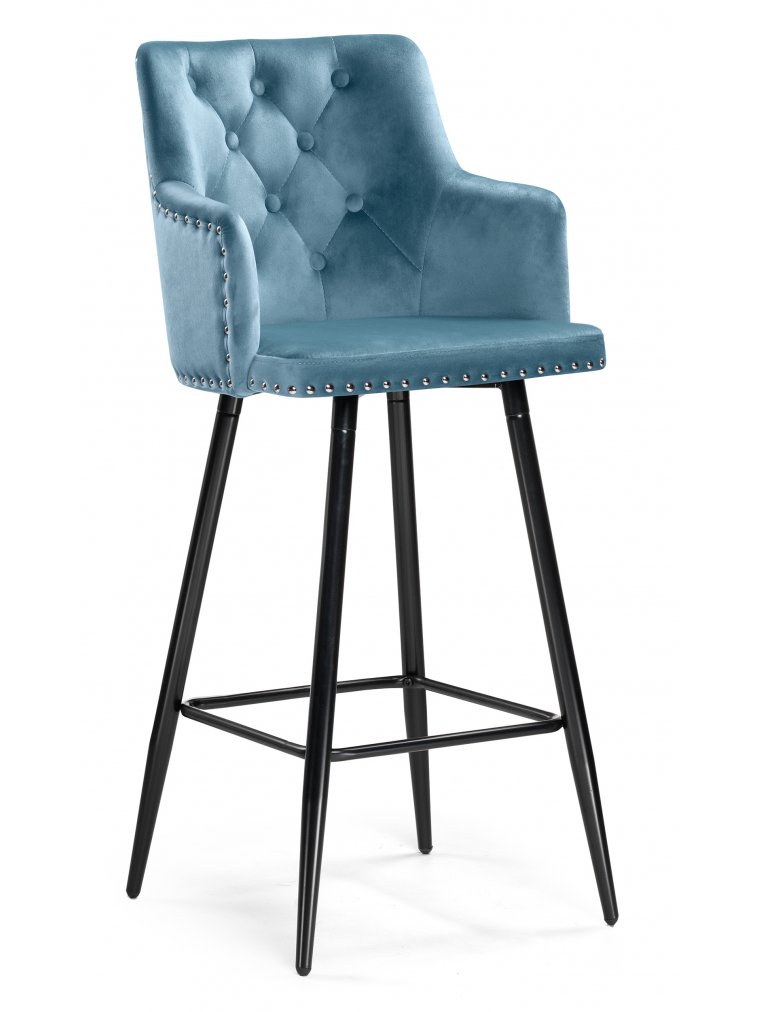 Барный стул Ofir blue