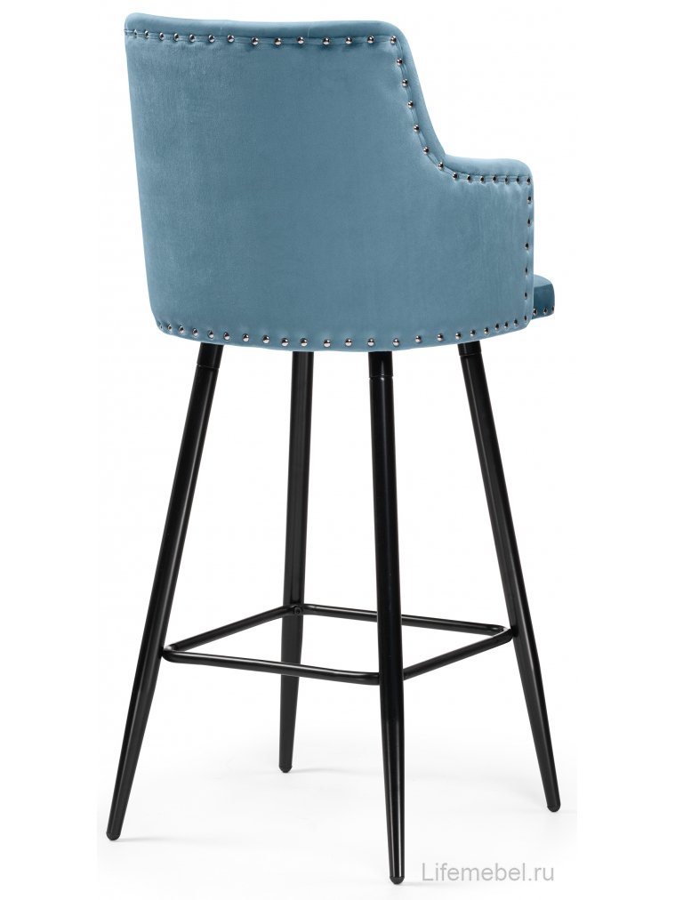 Барный стул Ofir blue