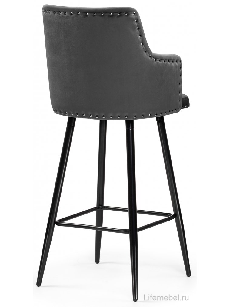 Барный стул Ofir dark gray