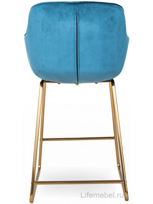 Барный стул D12 24 / golden