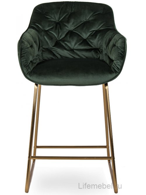 Барный стул D12 68ac / golden