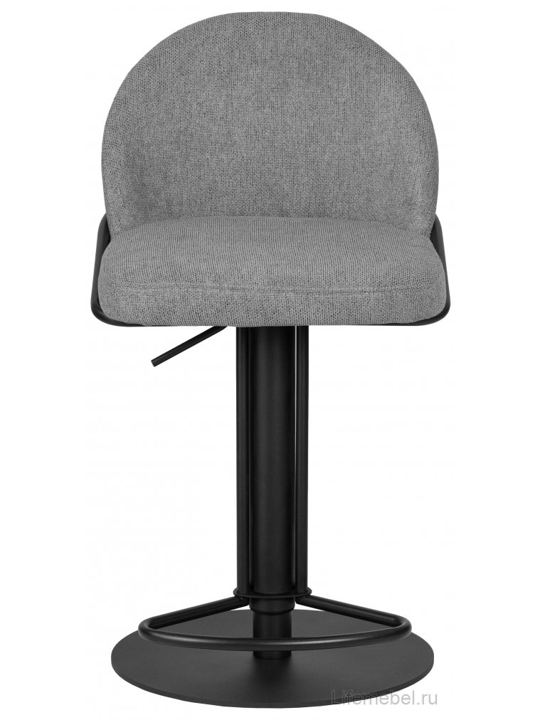 Барный стул Oliver серый