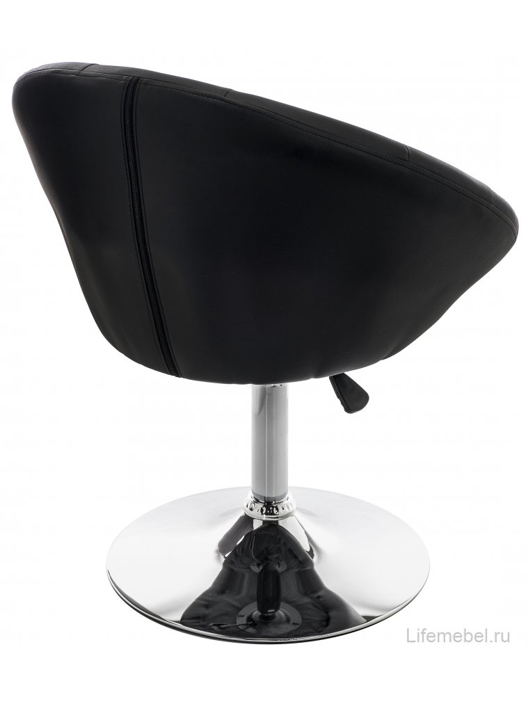 Барный стул Olovo T-834 black leather