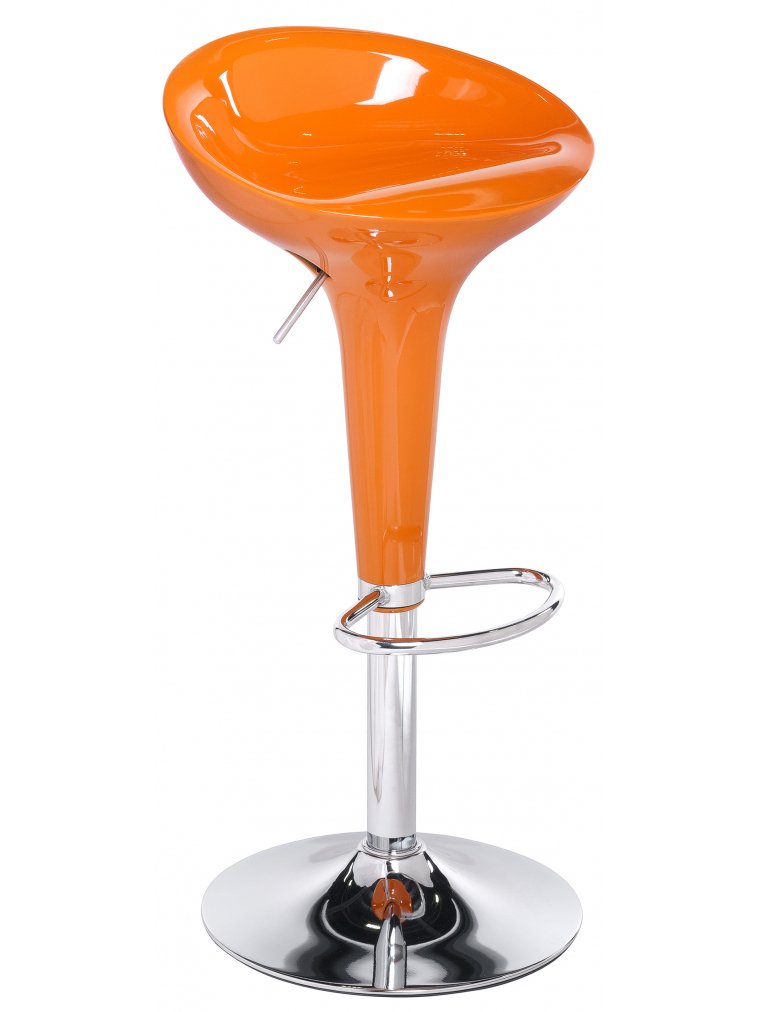 Барный стул Orion оранжевый