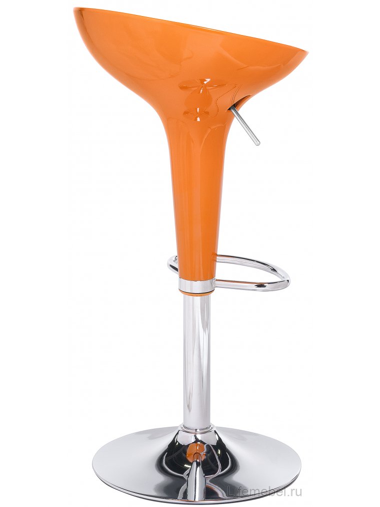 Барный стул Orion оранжевый