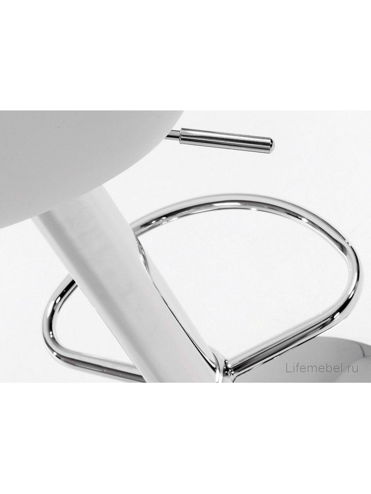 Барный стул Orlando белый