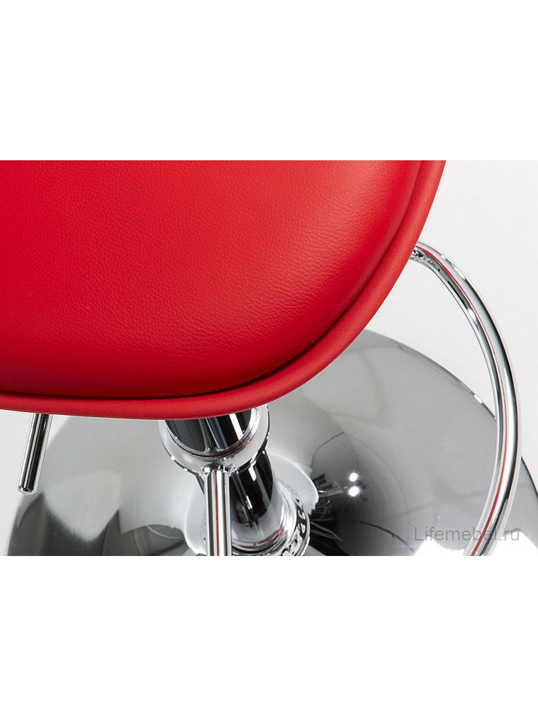 Барный стул Orlando красный