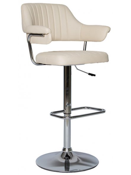 Барный стул JY-1029 beige №4