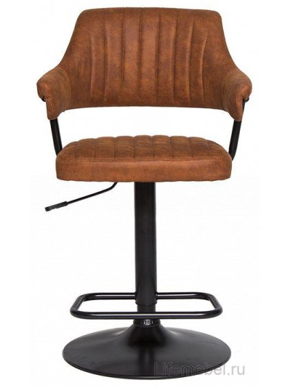 Барный стул JY-1029 cowboy 215 / black