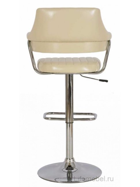 Барный стул JY-1029 shiny beige